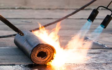 Quothquan asphalt flat roofing repairs