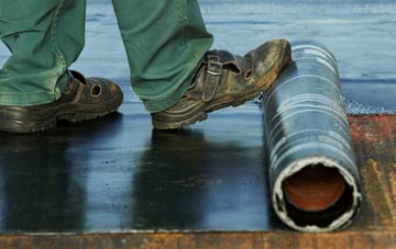 types of Quothquan felt roof