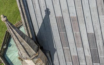 Quothquan lead roof considerations