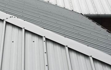disadvantages of Quothquan metal roofing