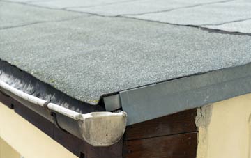 repair or replace Quothquan flat roofing?
