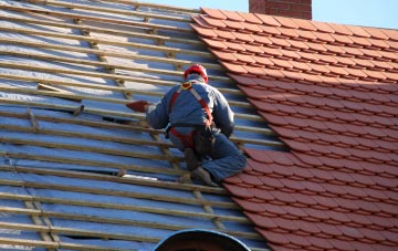 roof tiles Quothquan, South Lanarkshire