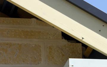 soffit repair Quothquan