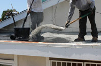 Quothquan flat roofing repair